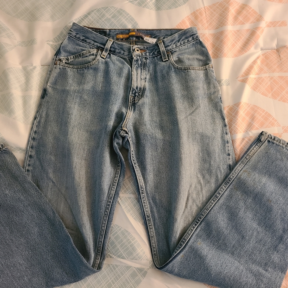 Men's Levi's Silvertab Jeans
